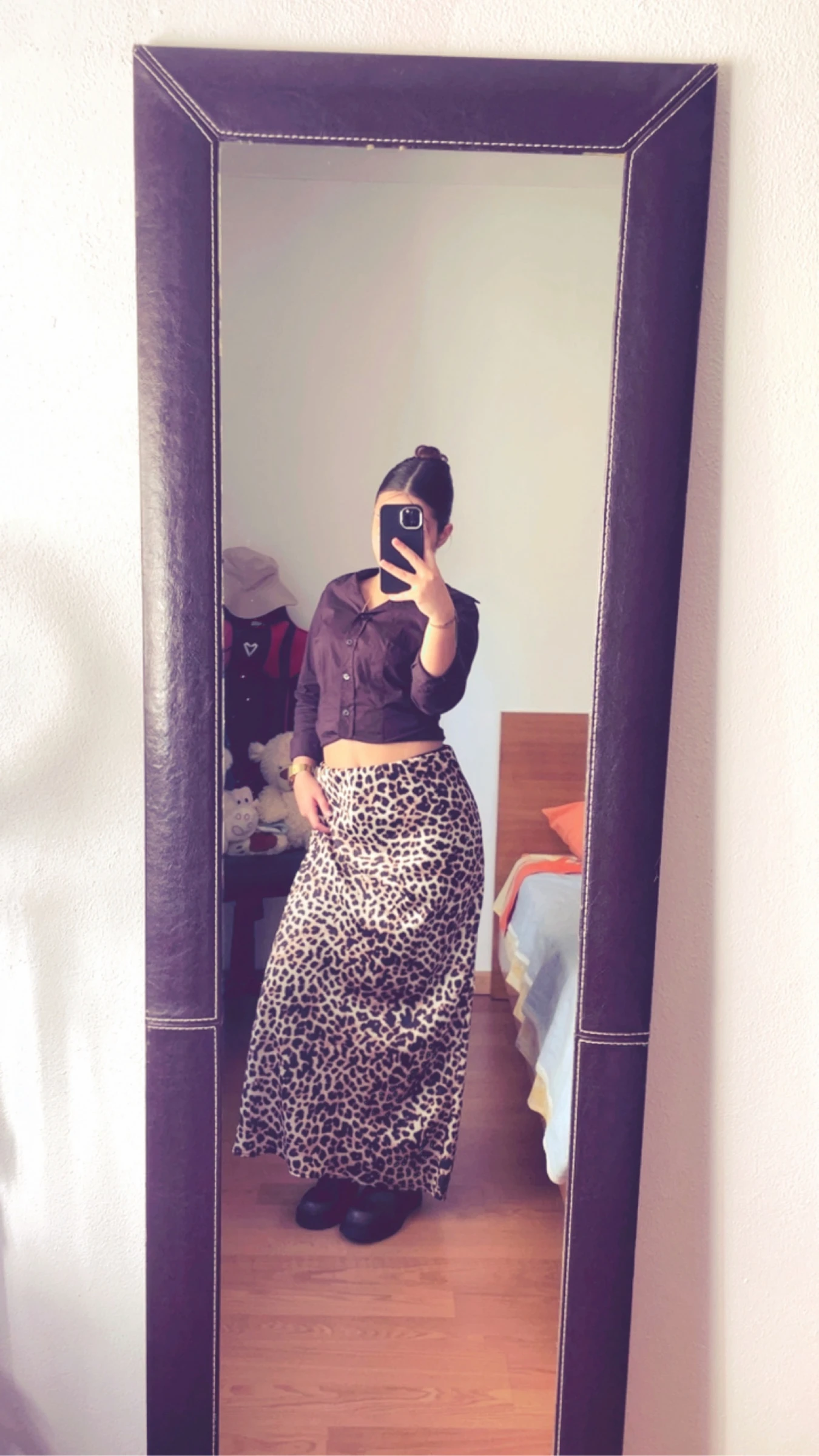 Long skirt from Stradivarius – photo 6